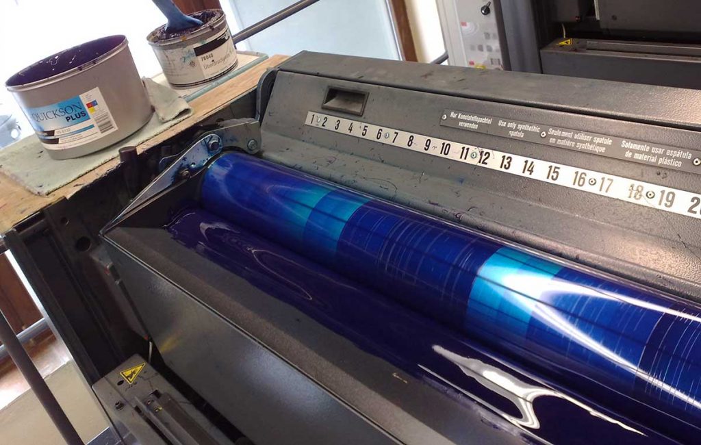 offsetdruck