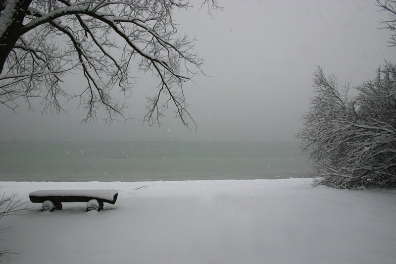 Winter-Ammersee