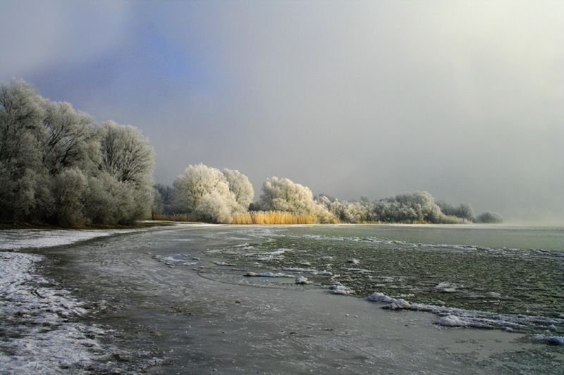 Bucht-Eching-Winter
