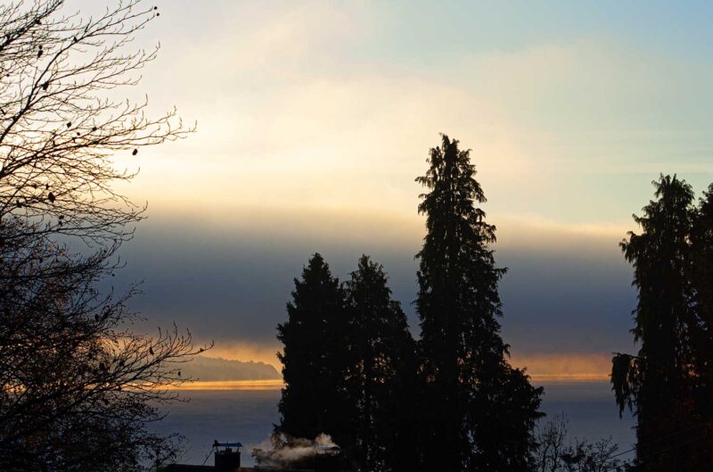 Sonnenaufgang-Ammersee