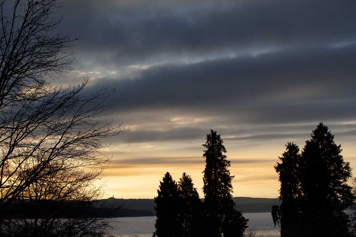 Sonnenaufgang-Ammersee