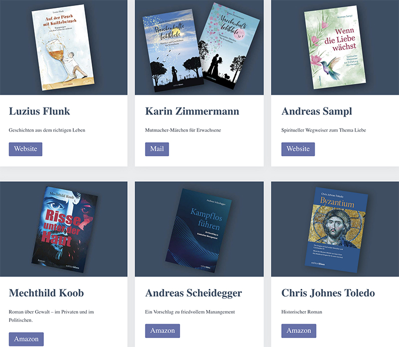 Bücher-EditionBlaes