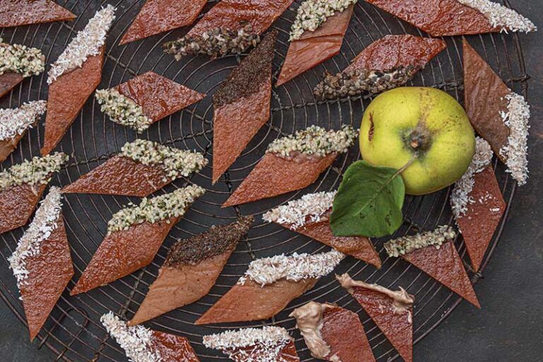 Quittenkonfekt-gemischt