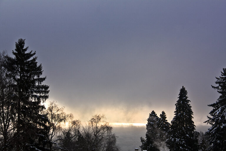 Ammersee-Sonnenaufgang