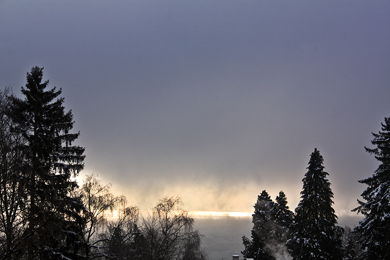 Ammersee-Sonnenaufgang