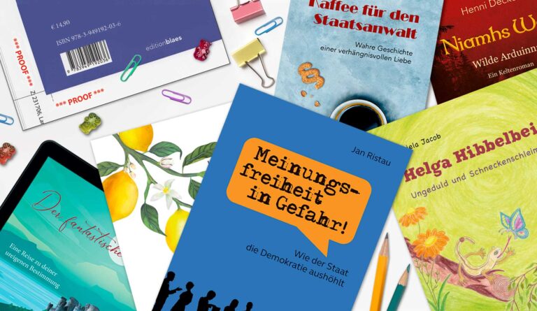 Bücher Edition Blaes