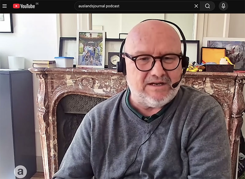 auslandsjournal