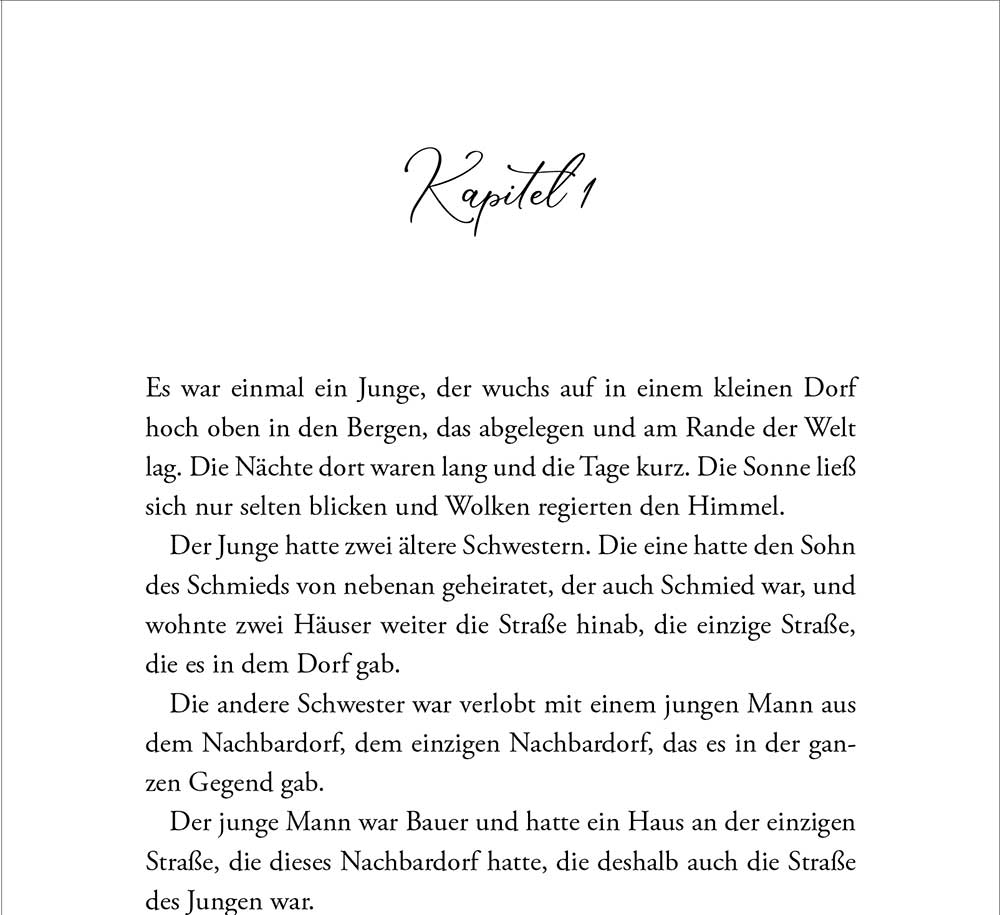 Kapitelüberschrift