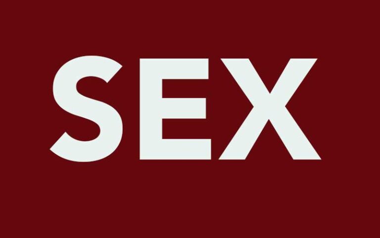 sex